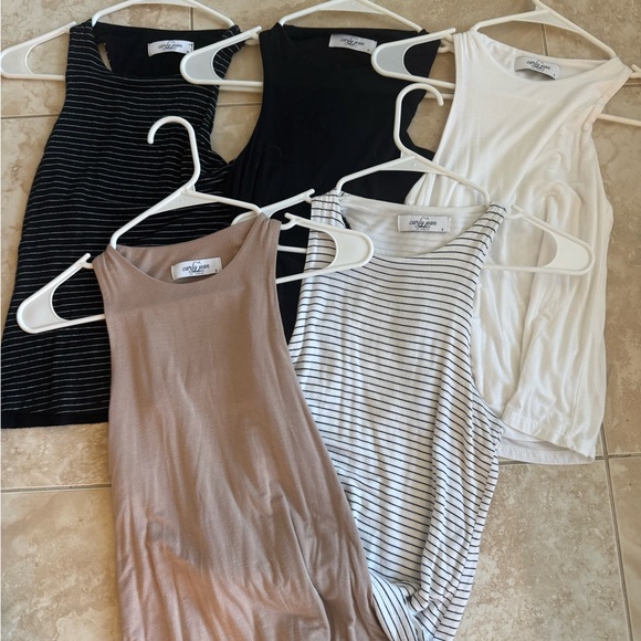Carly Jean Los Angeles Tops - Carly jean Los Angeles tank bundle small